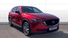 Mazda CX-5 2.0 Sport Nav+ 5dr Petrol Estate